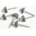 hex head roofing Screw, Self drilling screw ,hex head self tapping roofing screw